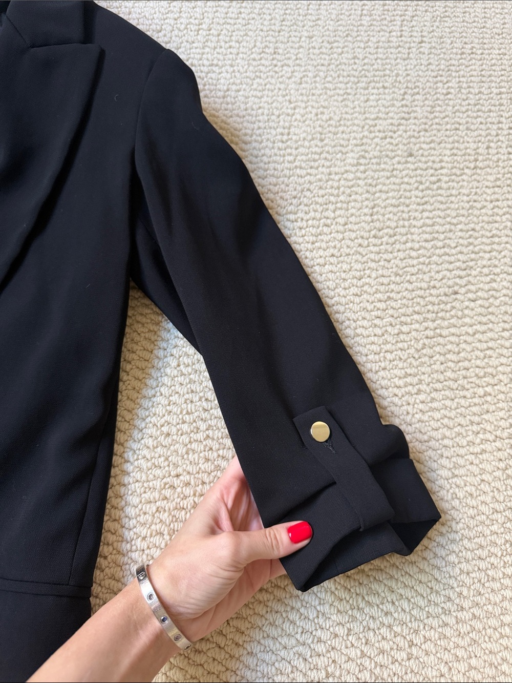 Zara blazer - Picture 3 of 4